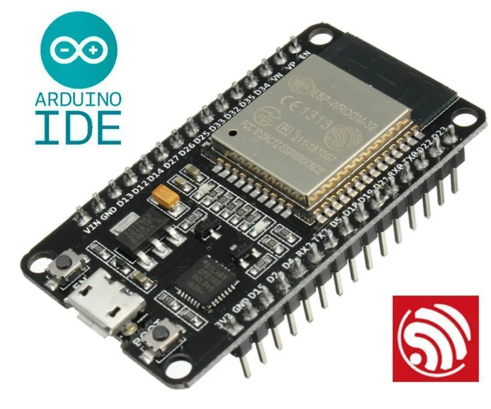 MODULO ARDUINO ESP32