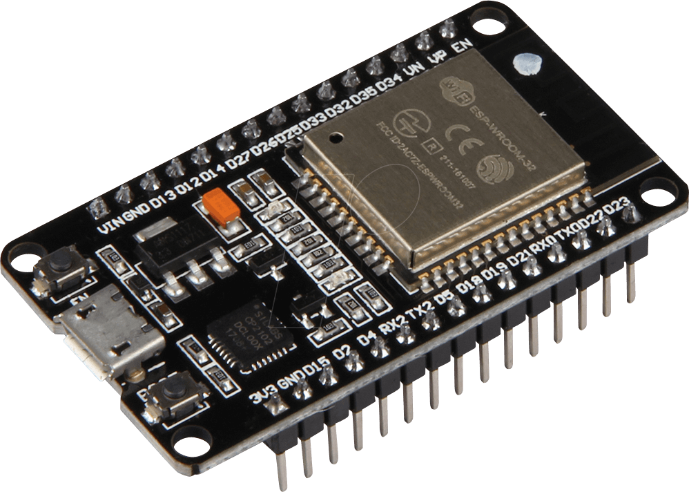 MODULO ARDUINO ESP32