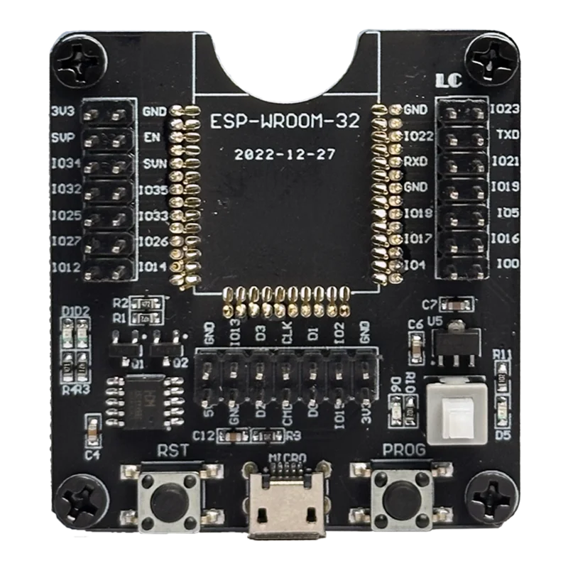 MODULO ARDUINO ESP32