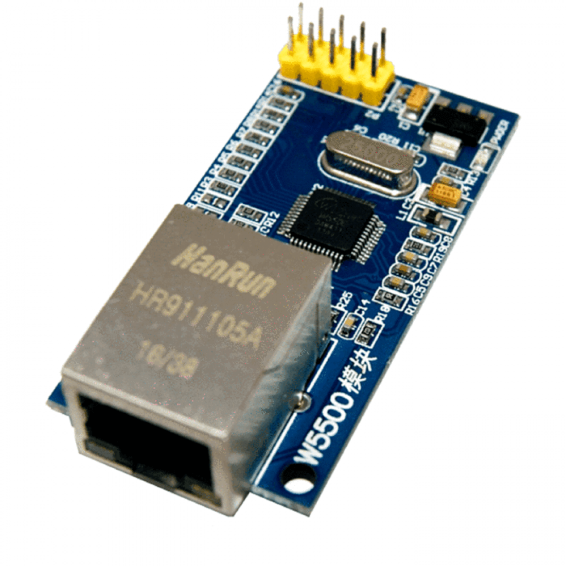 ARDUIINO MODULO ETHERNET W5500