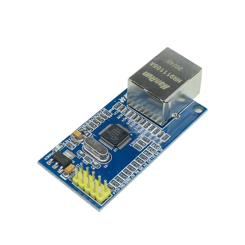 ARDUIINO MODULO ETHERNET W5500