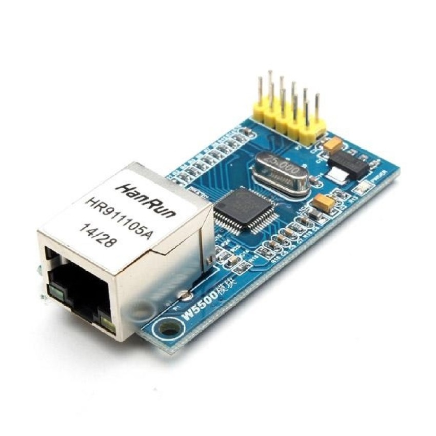 ARDUIINO MODULO ETHERNET W5500