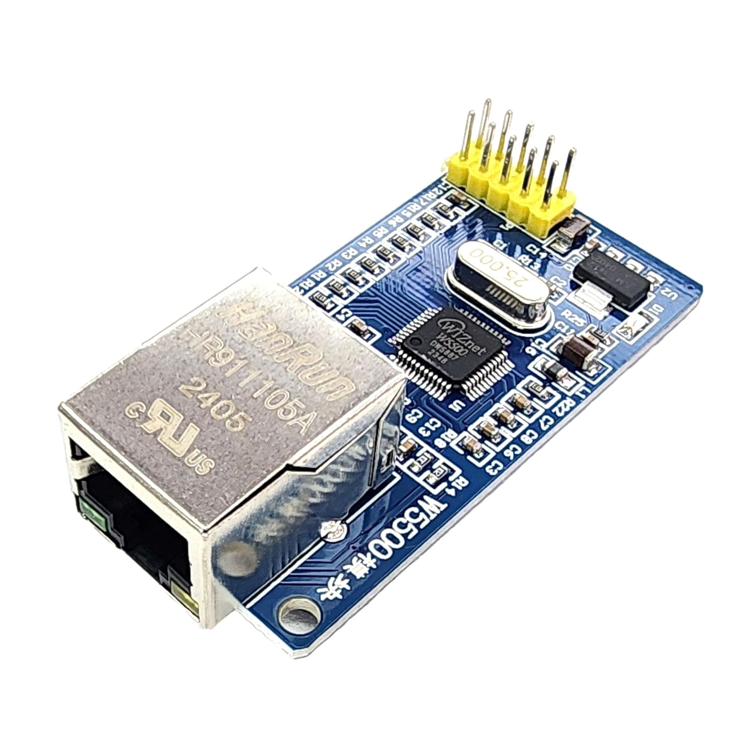 ARDUIINO MODULO ETHERNET W5500