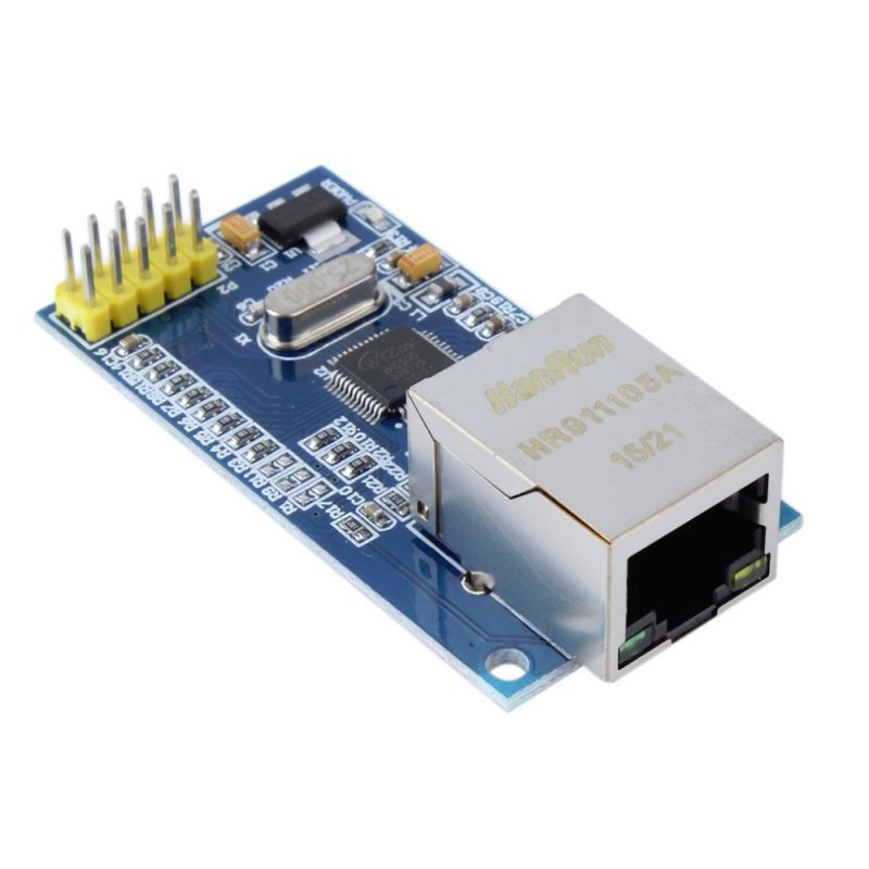 ARDUIINO MODULO ETHERNET W5500