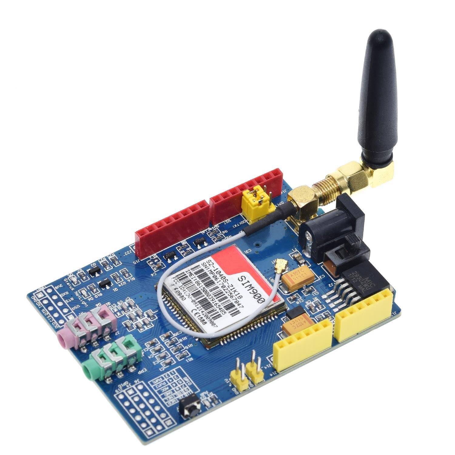 ARDUINO MODULO SIM900