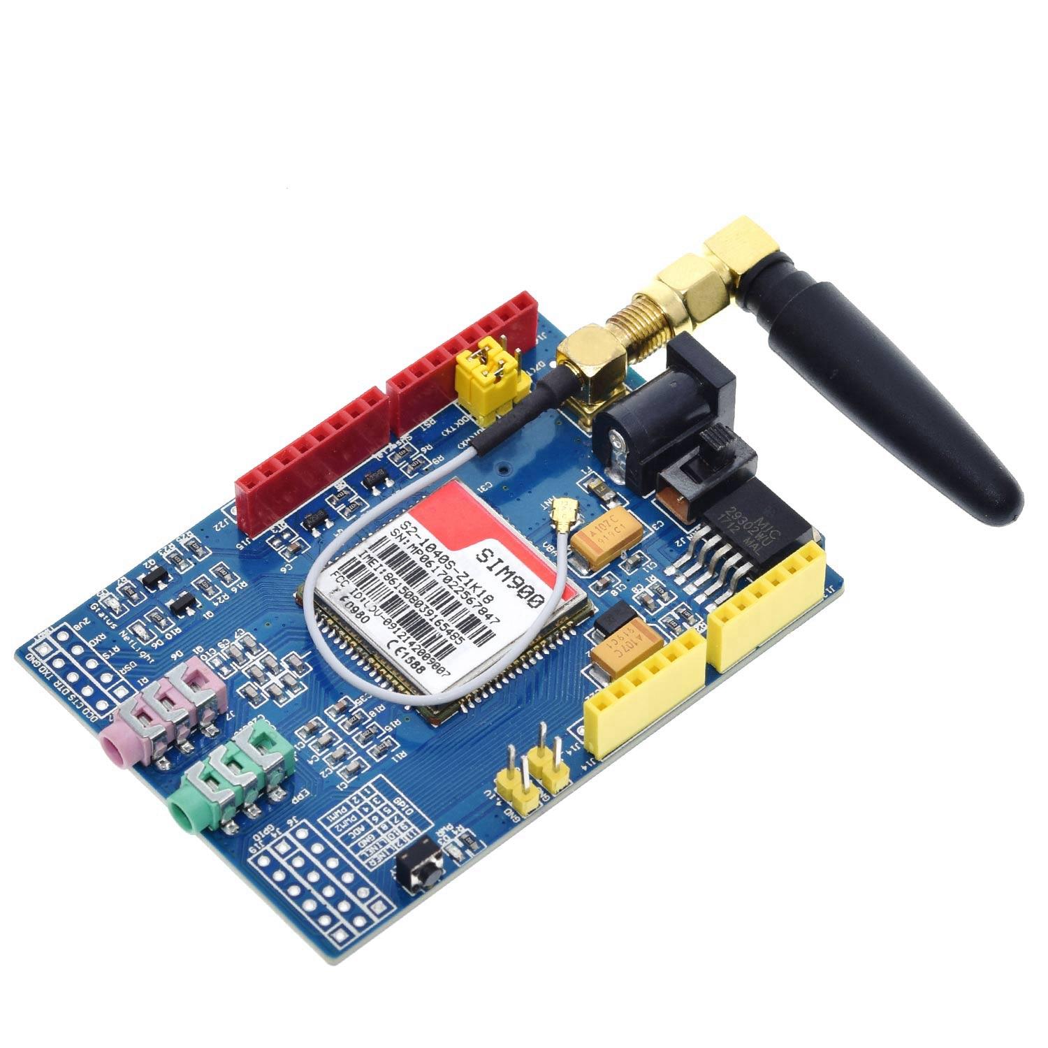 ARDUINO MODULO SIM900