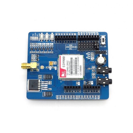ARDUINO MODULO SIM900
