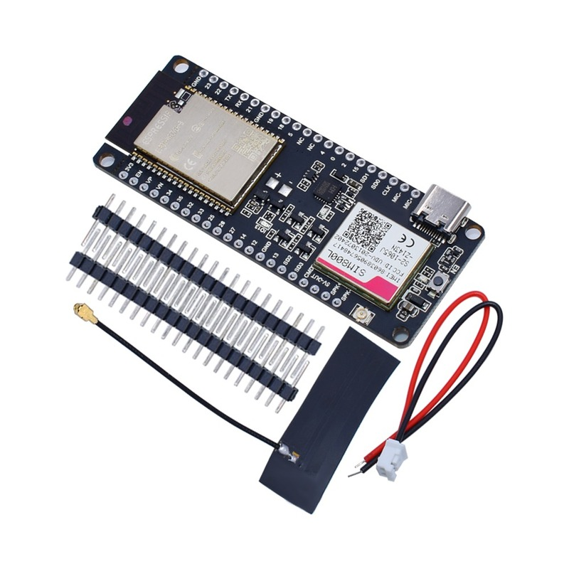 MODULO ARDUINO INALAMBRICO ESP32 GPRS TARJETA SIM 800L