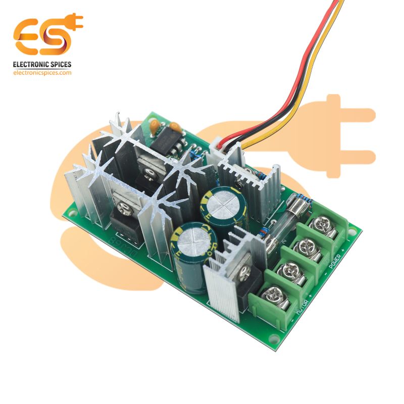 CONTROLADOR DE MOTORES DC DE 20A -10V-60V