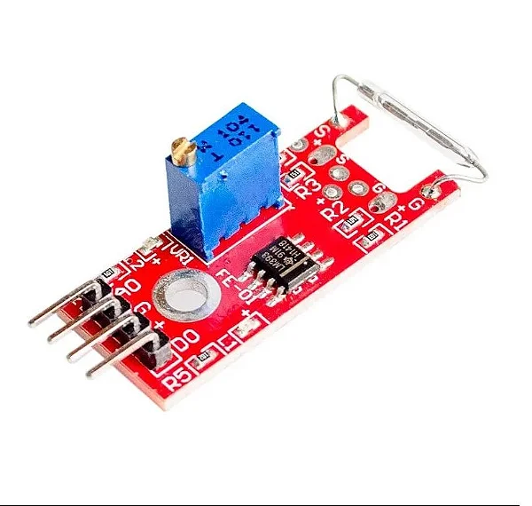 modulo sensor magnetico