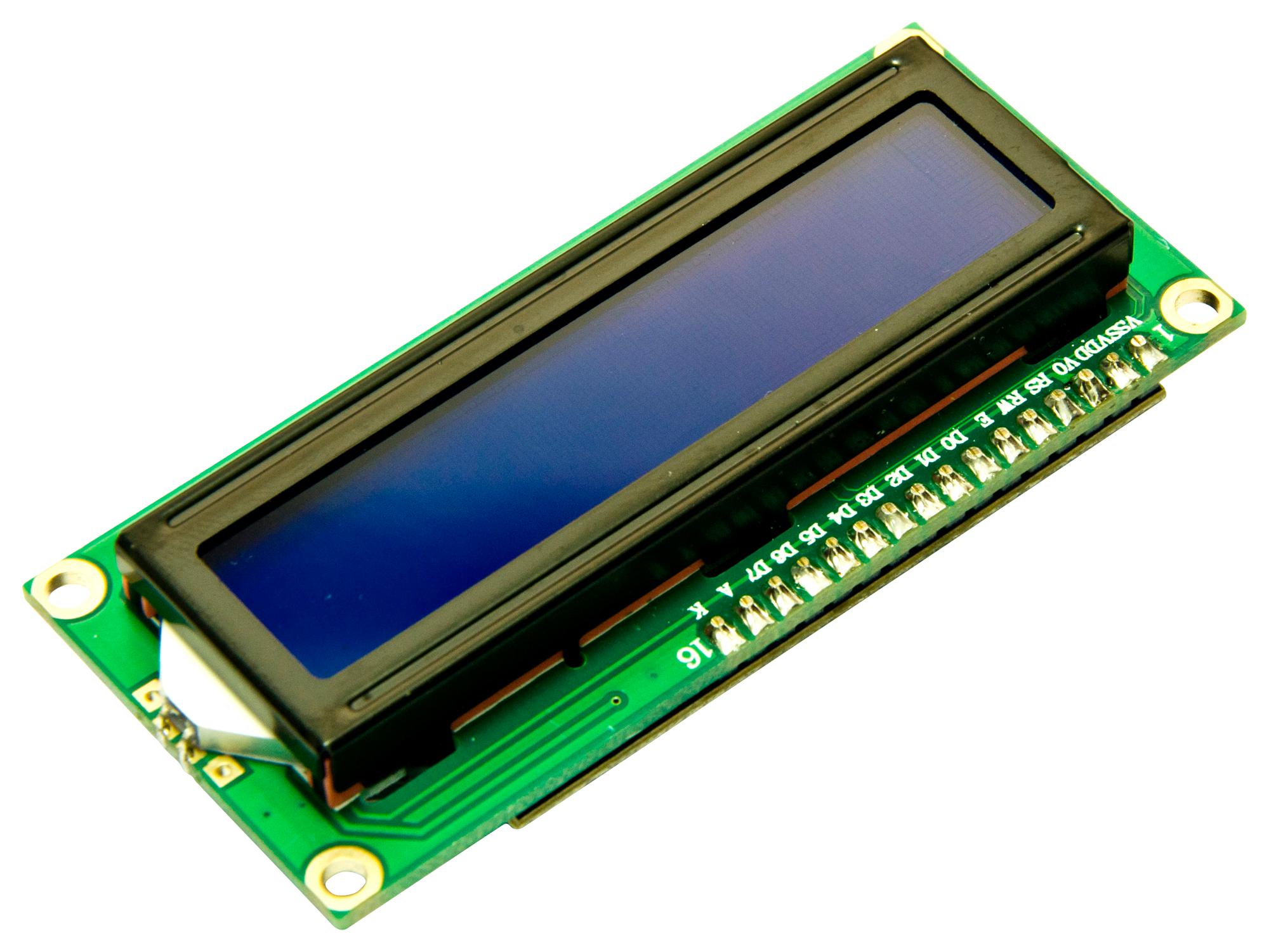 ARUINO DISPLAY 16X2