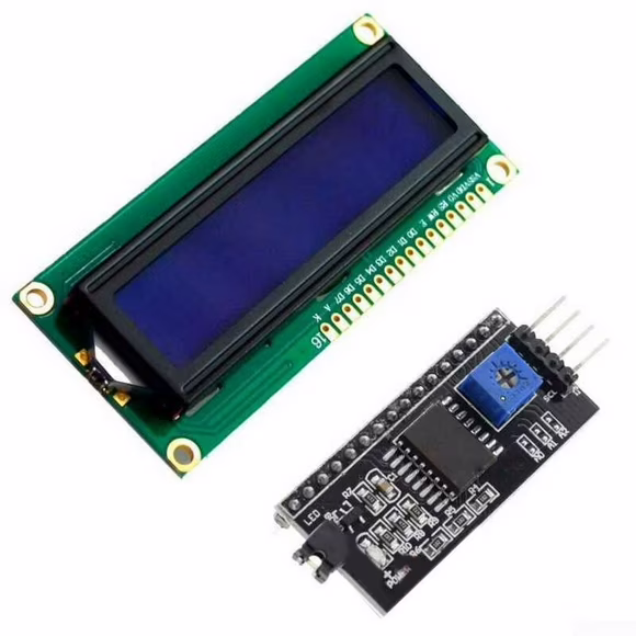 ARUINO DISPLAY 16X2