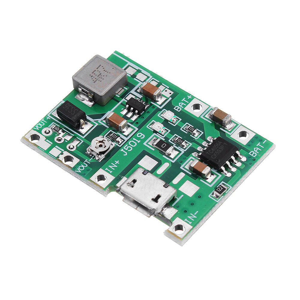 MODULO DE CARGA -  DESCARGA DE BATERIA 21V 15 VA