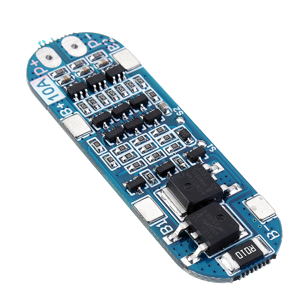 MODULO DE CARFGA BMS 18650 3 CELDA 10A