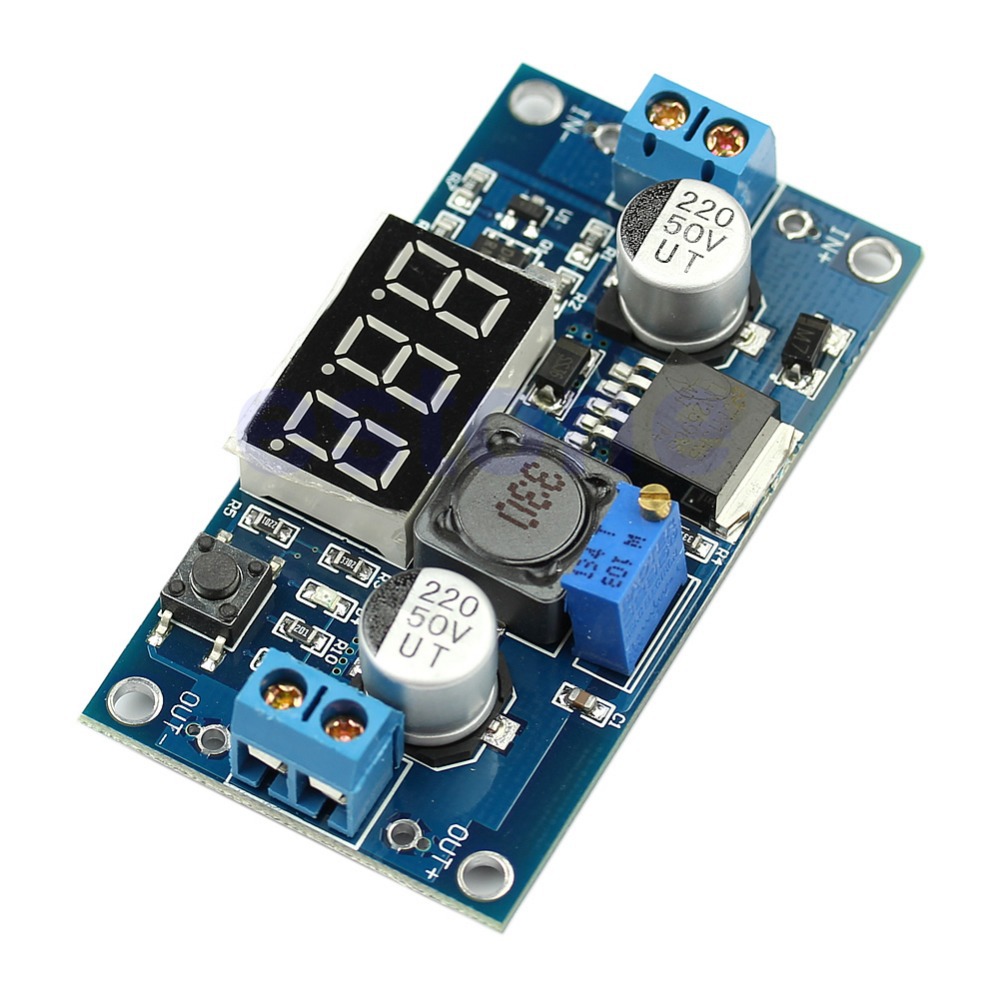 MODULO REDUCTOR DE VOLTAJE 5A
