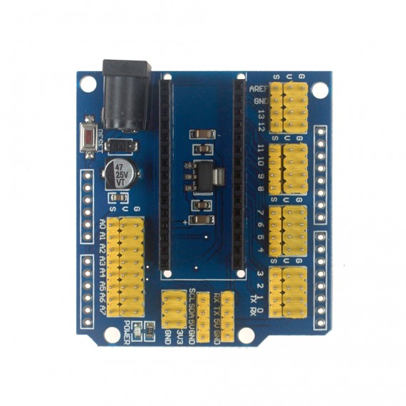 MODULO SHIEL DE EXPASION PARA ARDUINO NANO