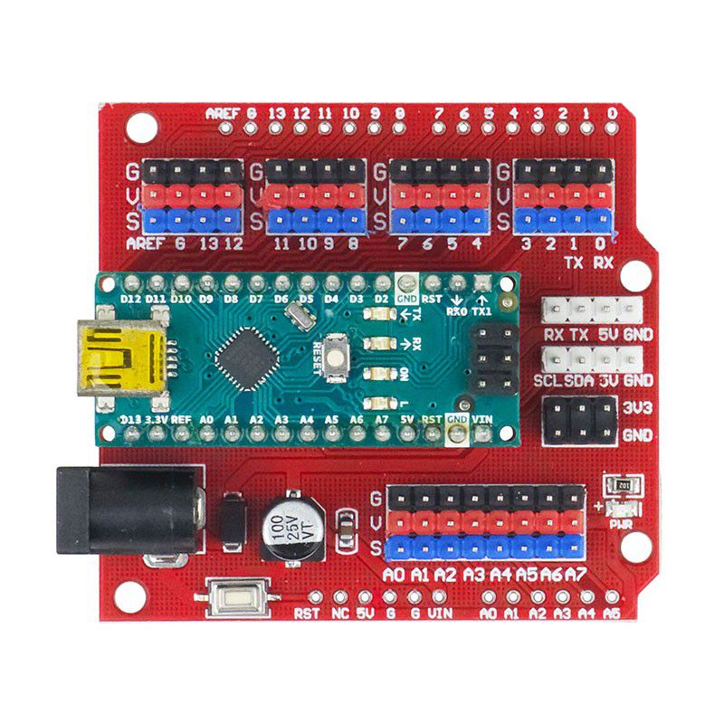MODULO SHIEL DE EXPASION PARA ARDUINO NANO