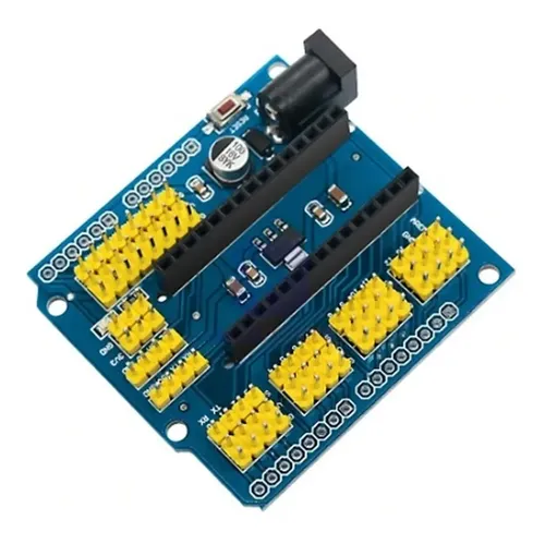 MODULO SHIEL DE EXPASION PARA ARDUINO NANO