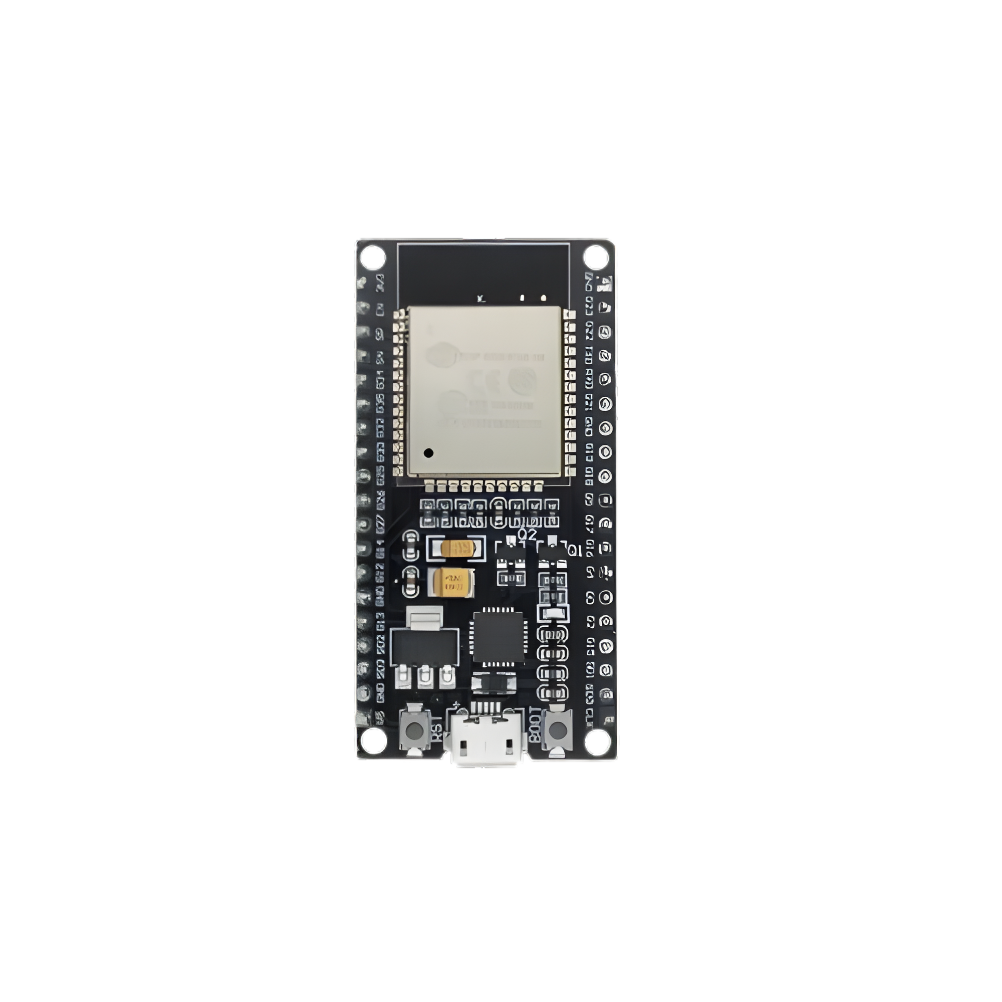 arduino esp32 de 38 pines