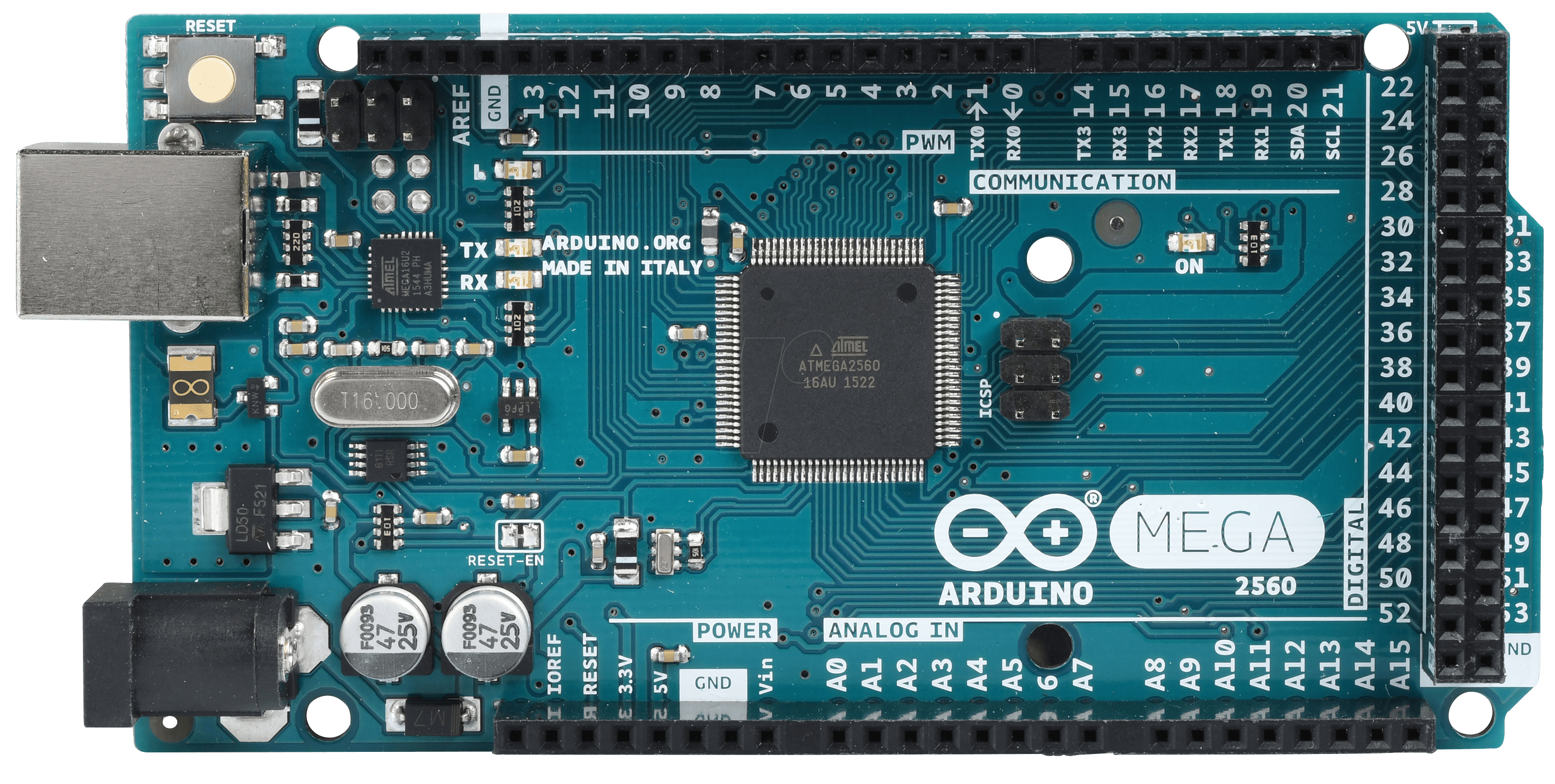 ARDUINO MEGA 2560