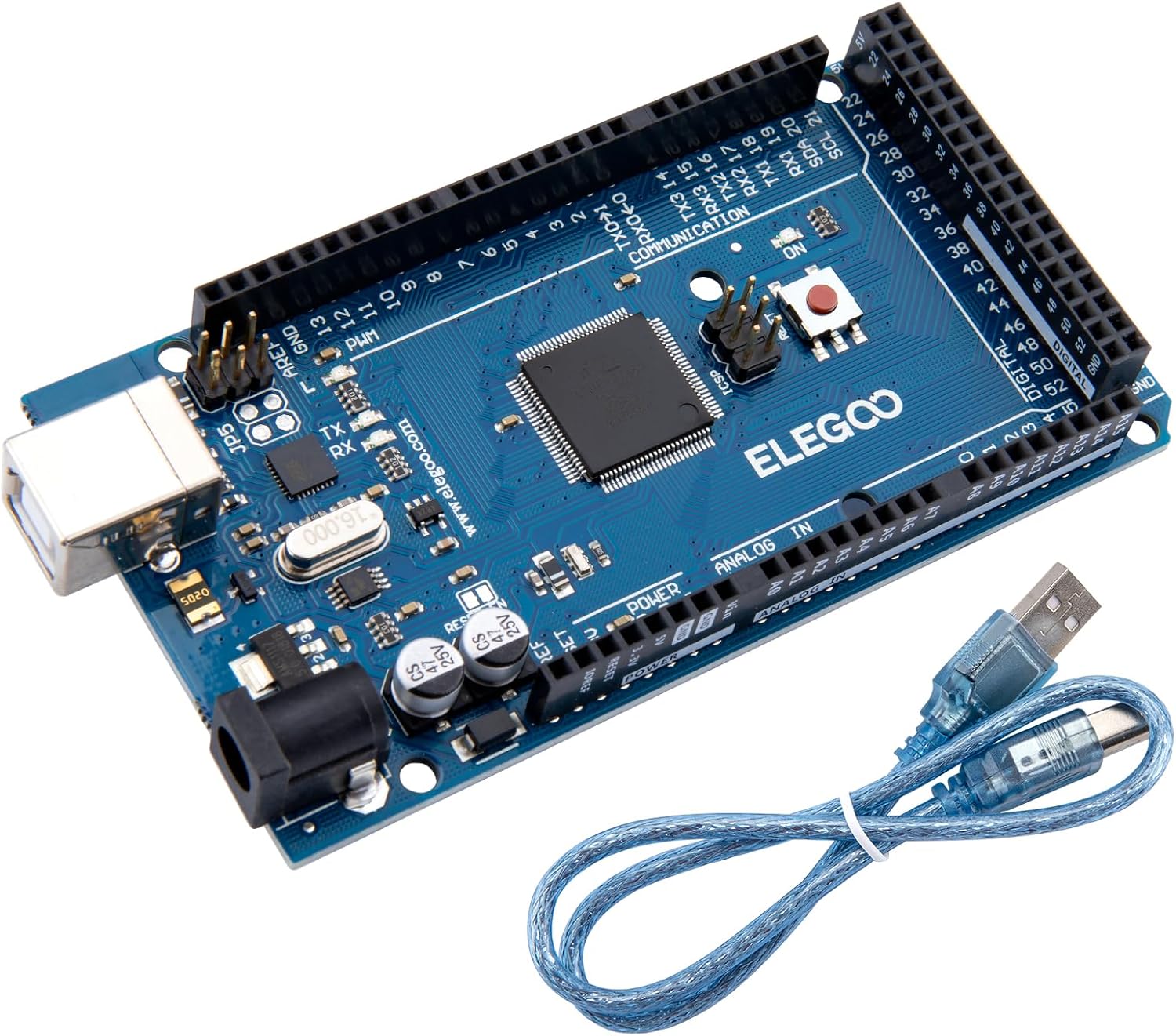ARDUINO MEGA 2560