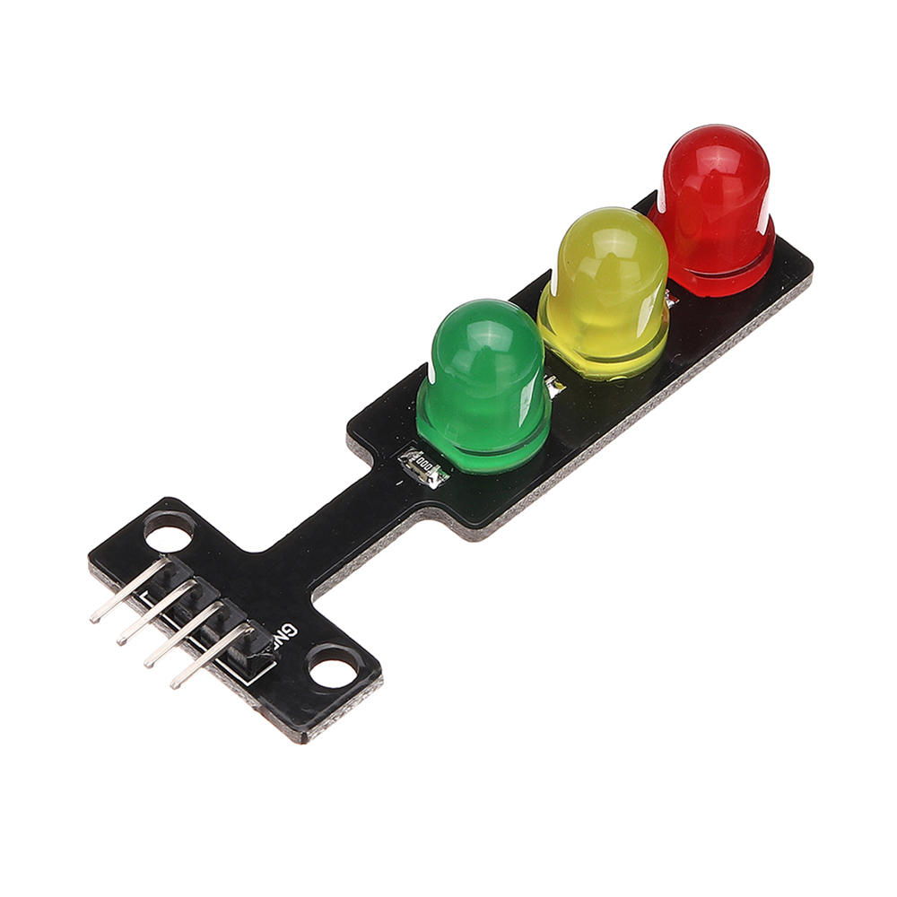 MODULO LED SEMAFORO 5V DC