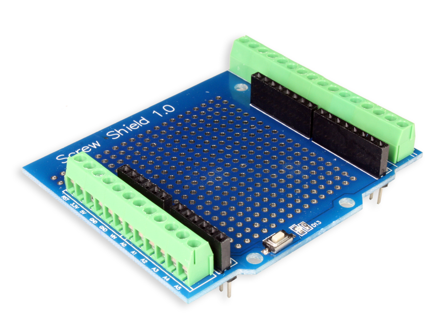 ARDUINO SCREW SHIELD 1.0