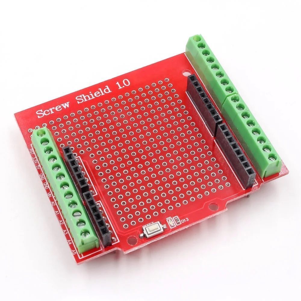 ARDUINO SCREW SHIELD 1.0