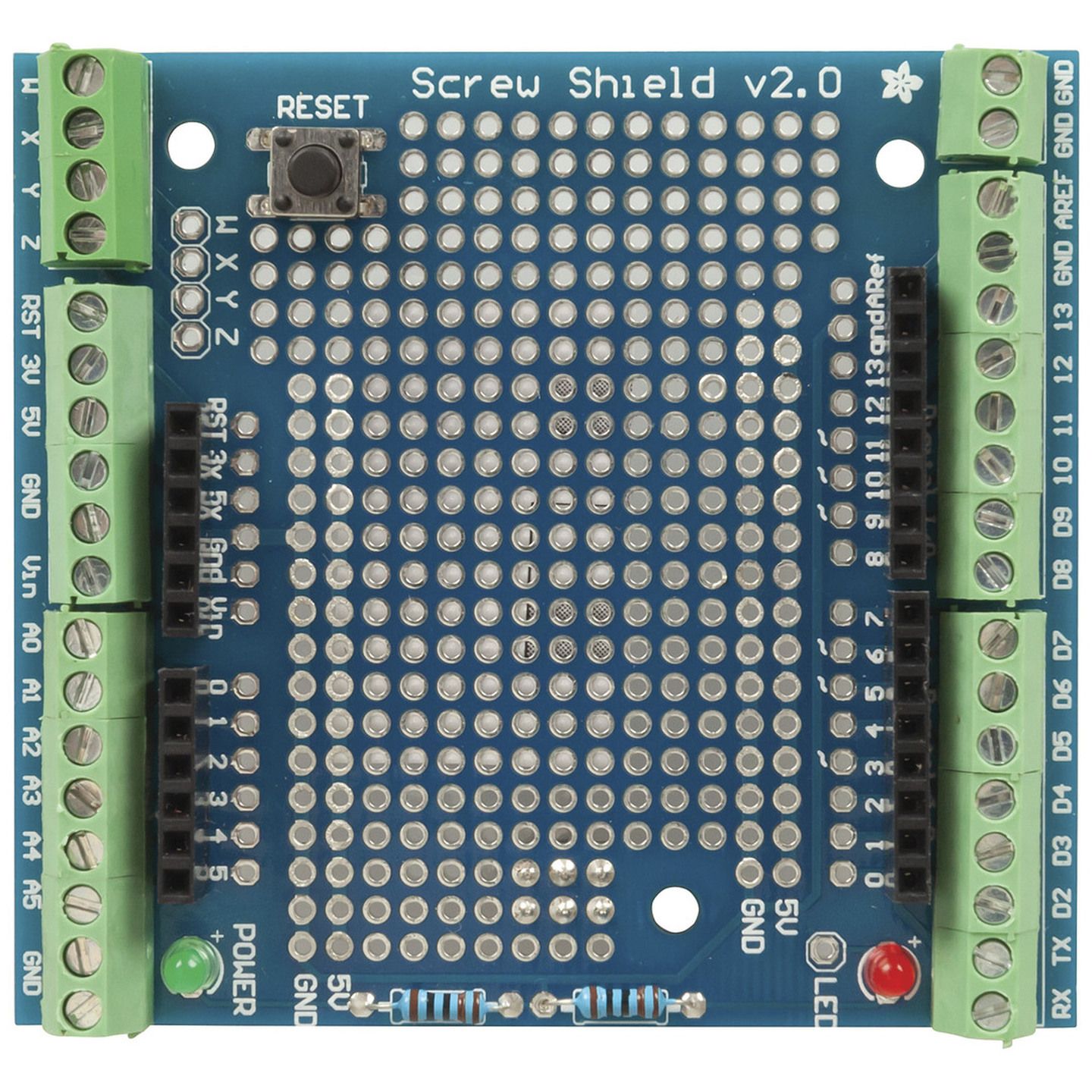 ARDUINO SCREW SHIELD 1.0