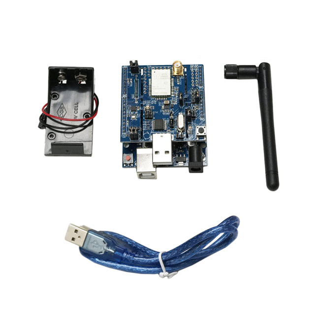 KIT CON ARDUINO SIGFOX RCZ4