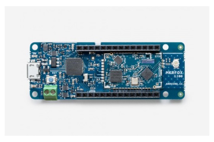 KIT CON ARDUINO SIGFOX RCZ4