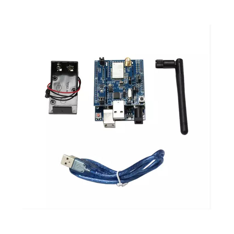 KIT CON ARDUINO SIGFOX RCZ4
