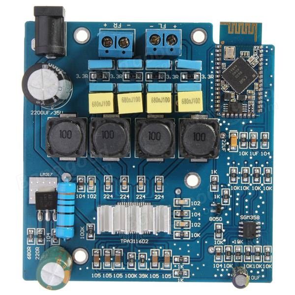 ARDUINO TPA3116