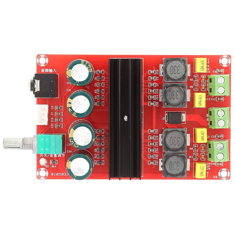 ARDUINO TPA3116