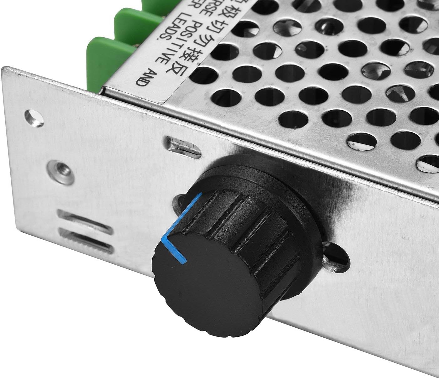 REGULADOR DE VELOCIDAD MOTOR DC PWM 3 A 6-28