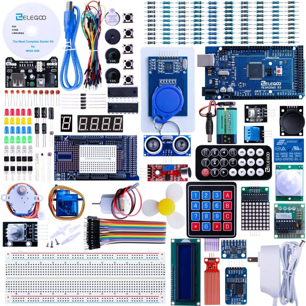 KIT ARDUINO