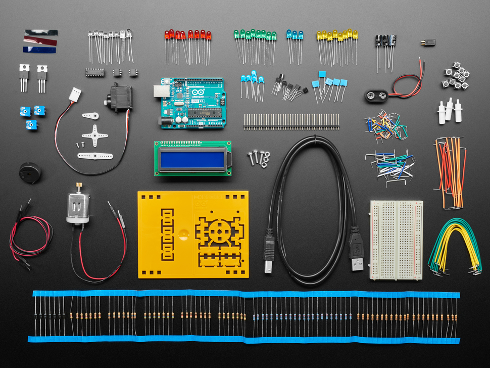 KIT ARDUINO