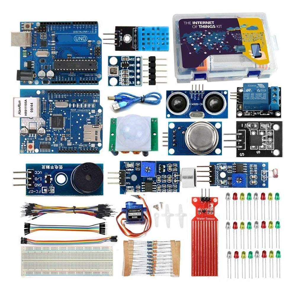 KIT ARDUINO