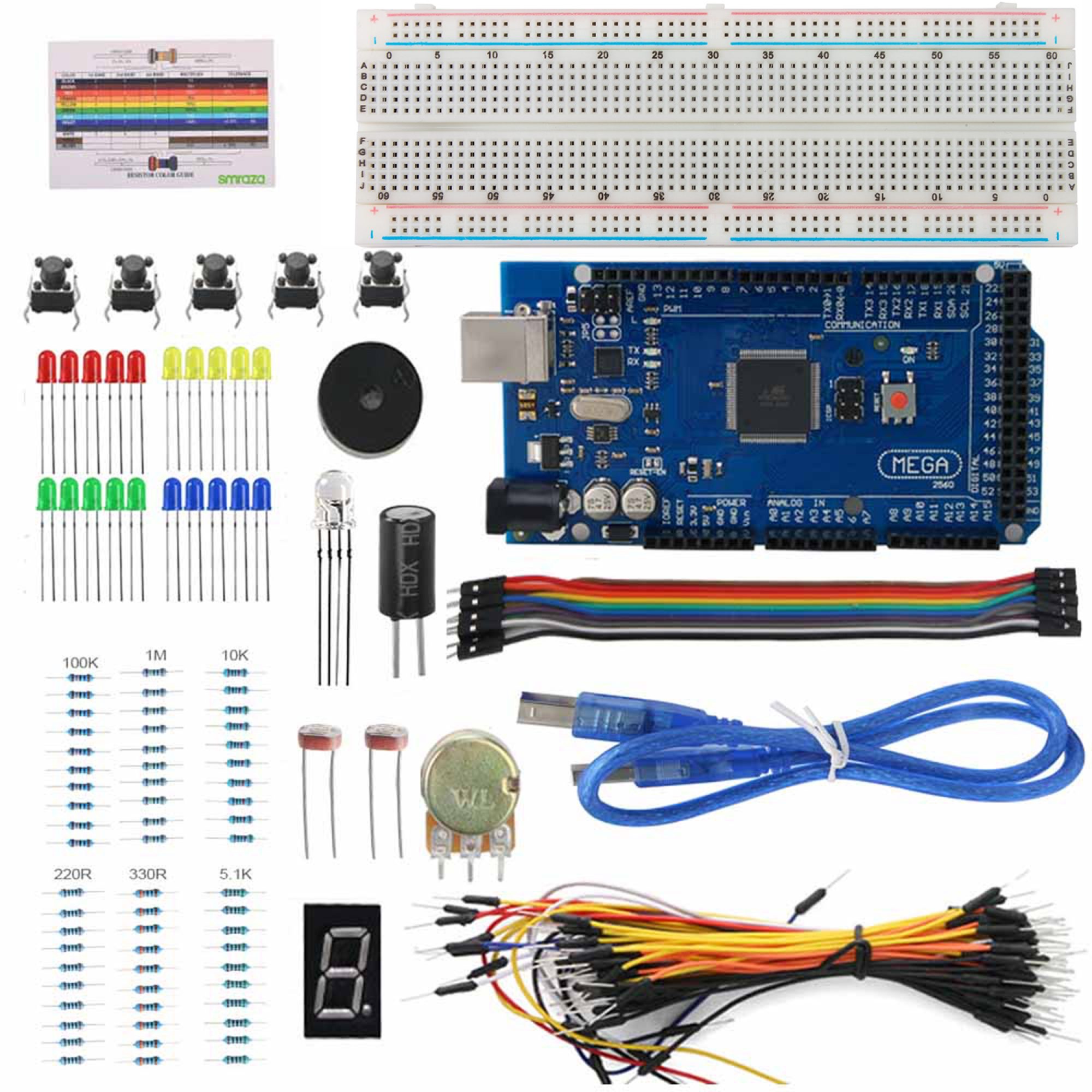 KIT ARDUINO