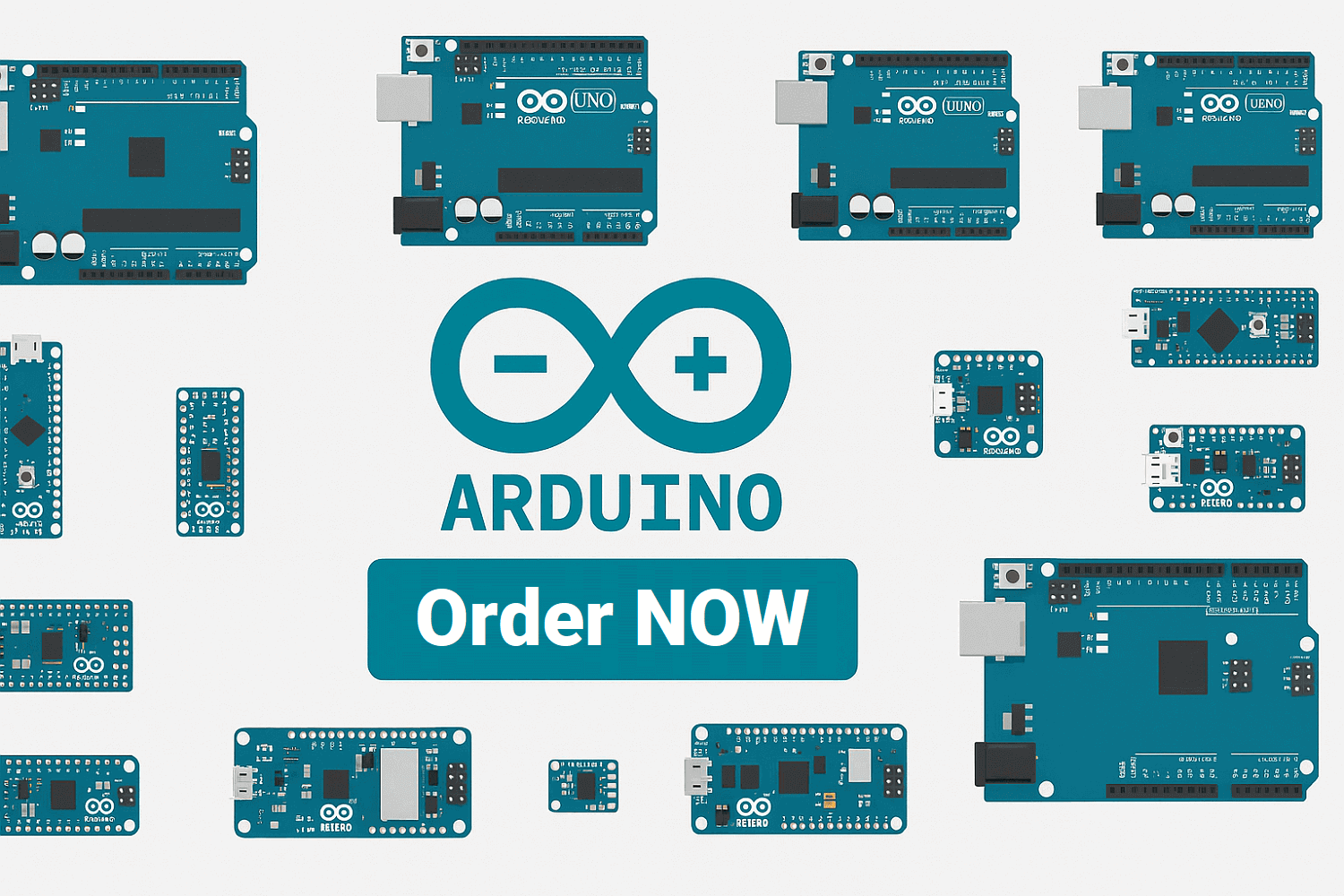 ARDUINO CS8363E