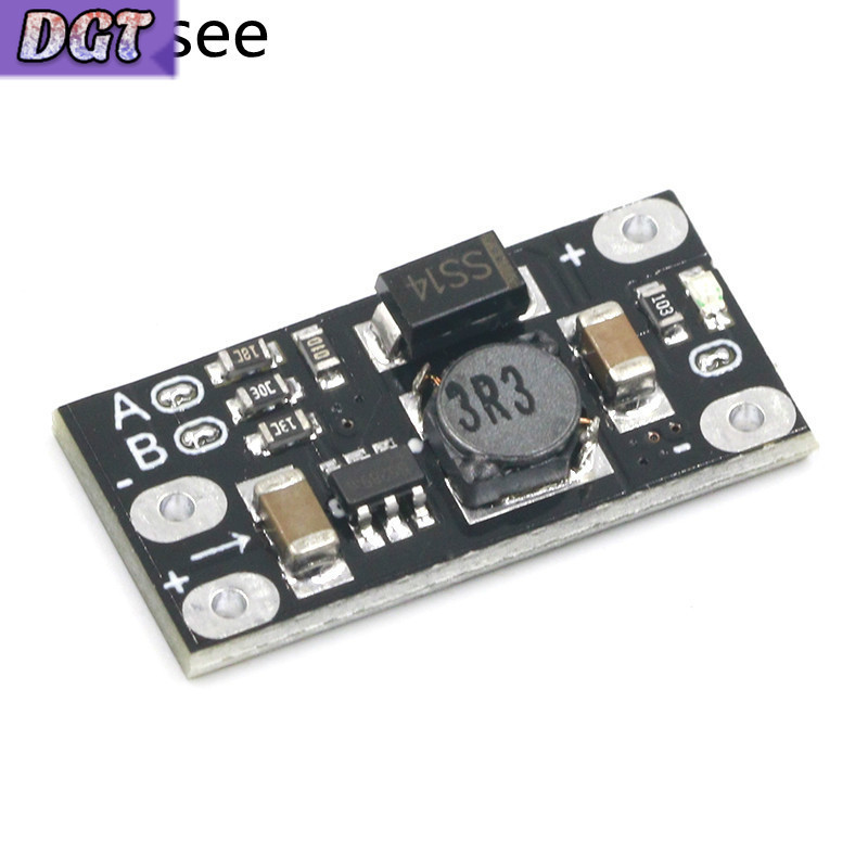 MINI-DC-DCELEVADOR DE POTENCIA 3V 3.3V 3.7V 5V 9V A12V