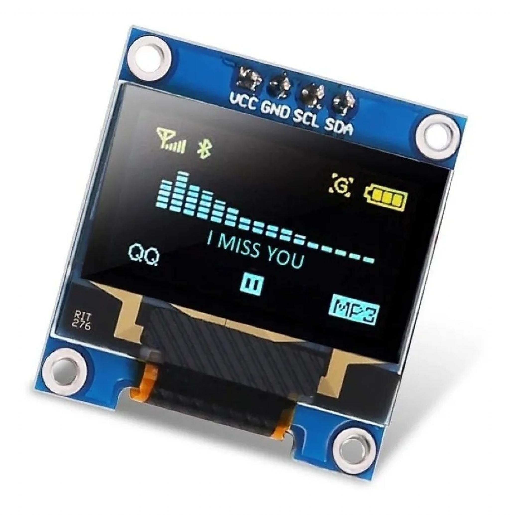 ARDUI-PANTALLA-OLED