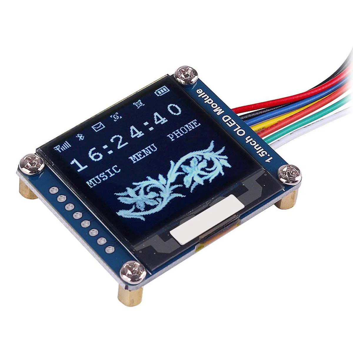 ARDUI-PANTALLA-OLED