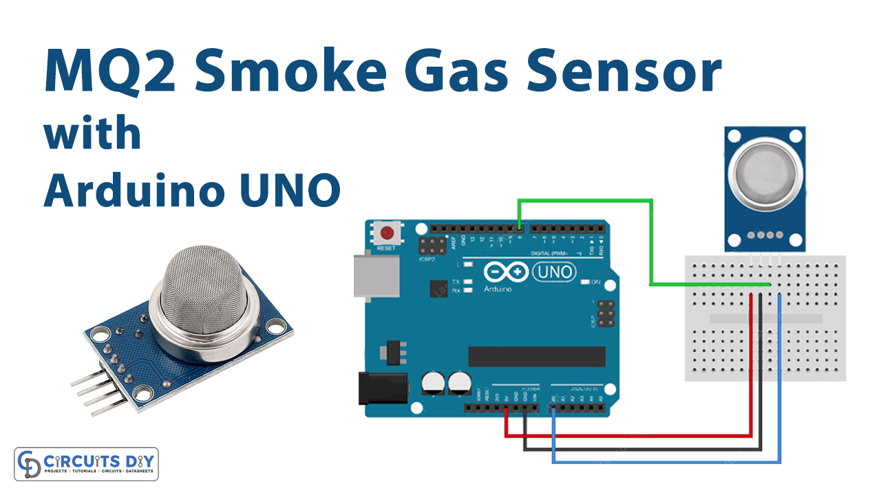 ARDUINO SENSOR DE GAS