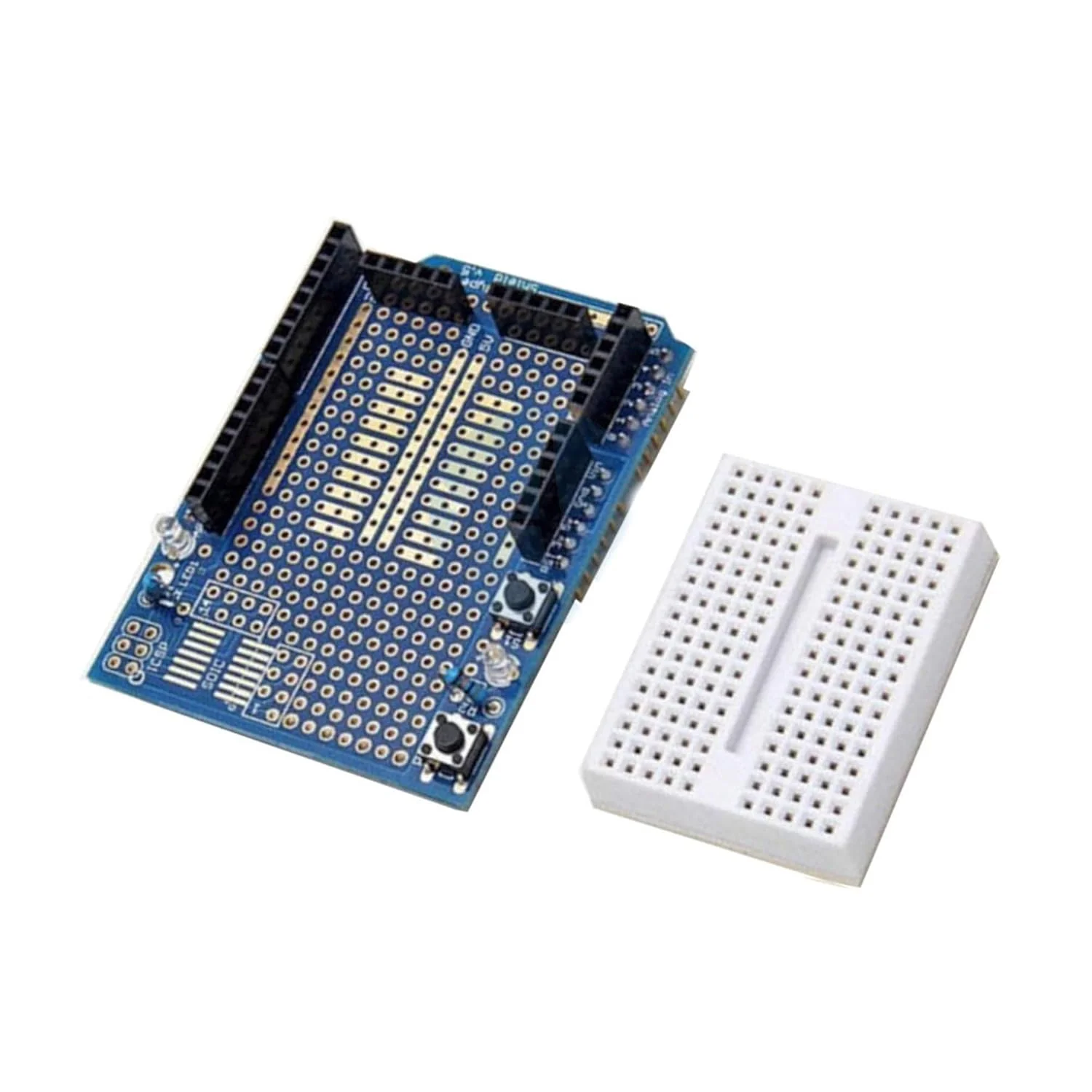 ARDUINO EXPANSION PARA PROTOBOARD