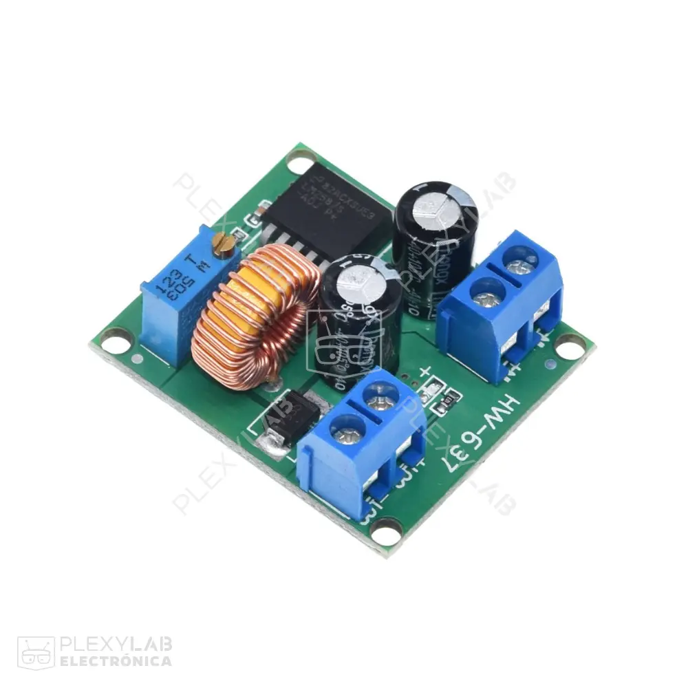 MODULO ELEVADOR DE VOLTAJE DC-DC BOOST 150W