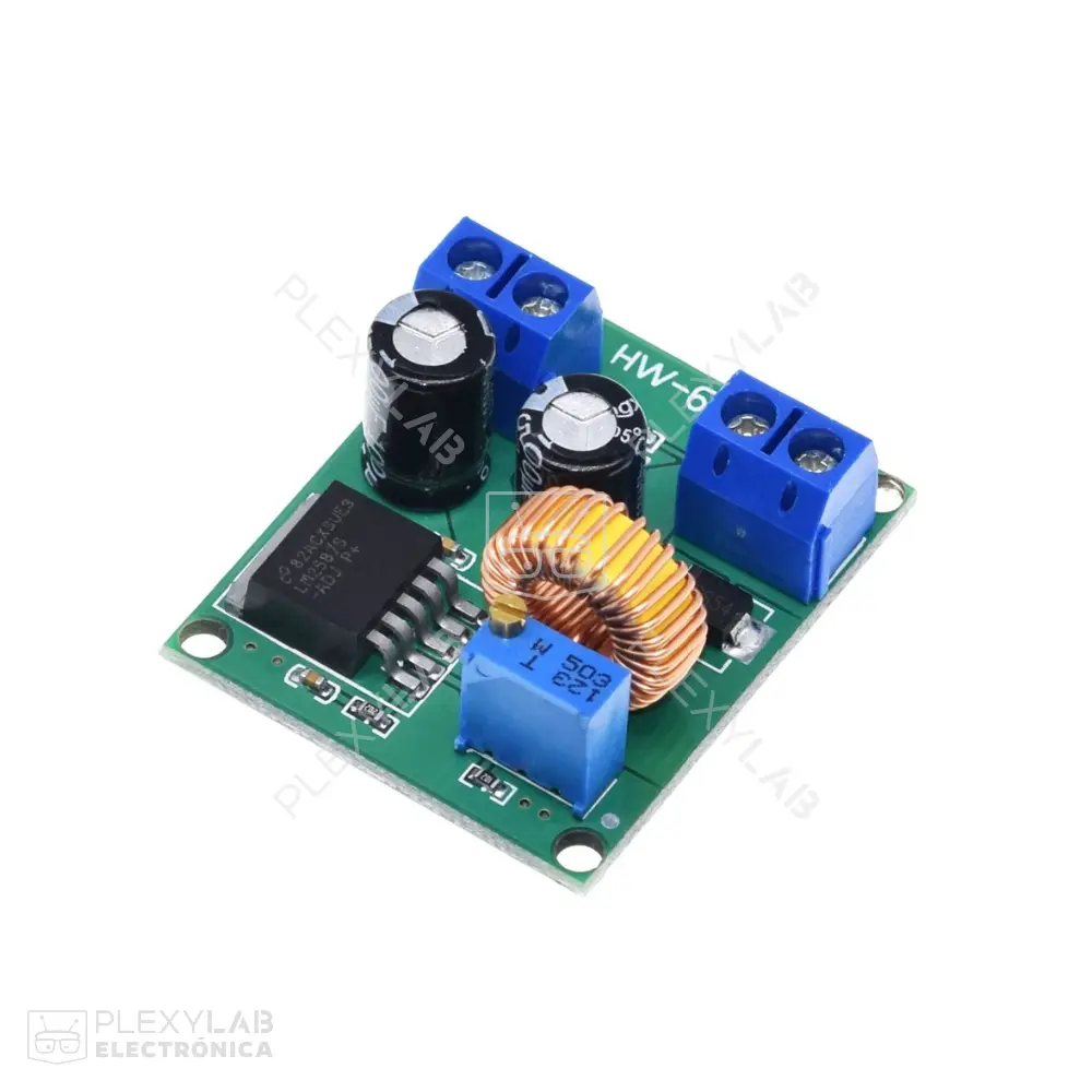 MODULO ELEVADOR DE VOLTAJE DC-DC BOOST 150W
