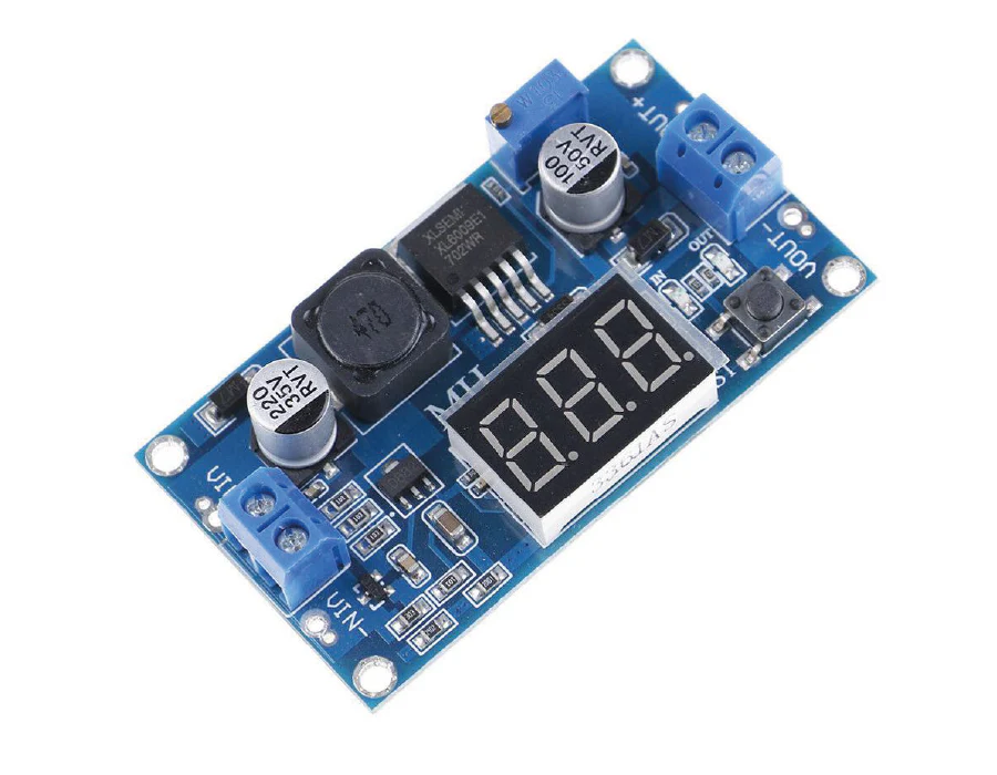 MODULO ELEVADOR DE VOLTAJE DC-DC BOOST 150W