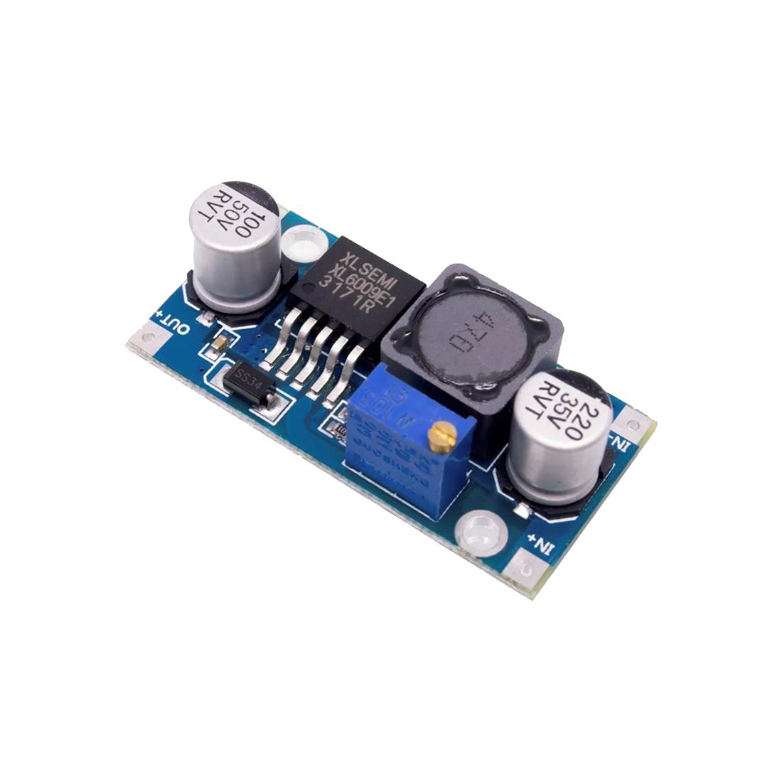MODULO ELEVADOR DE VOLTAJE DC-DC BOOST 150W