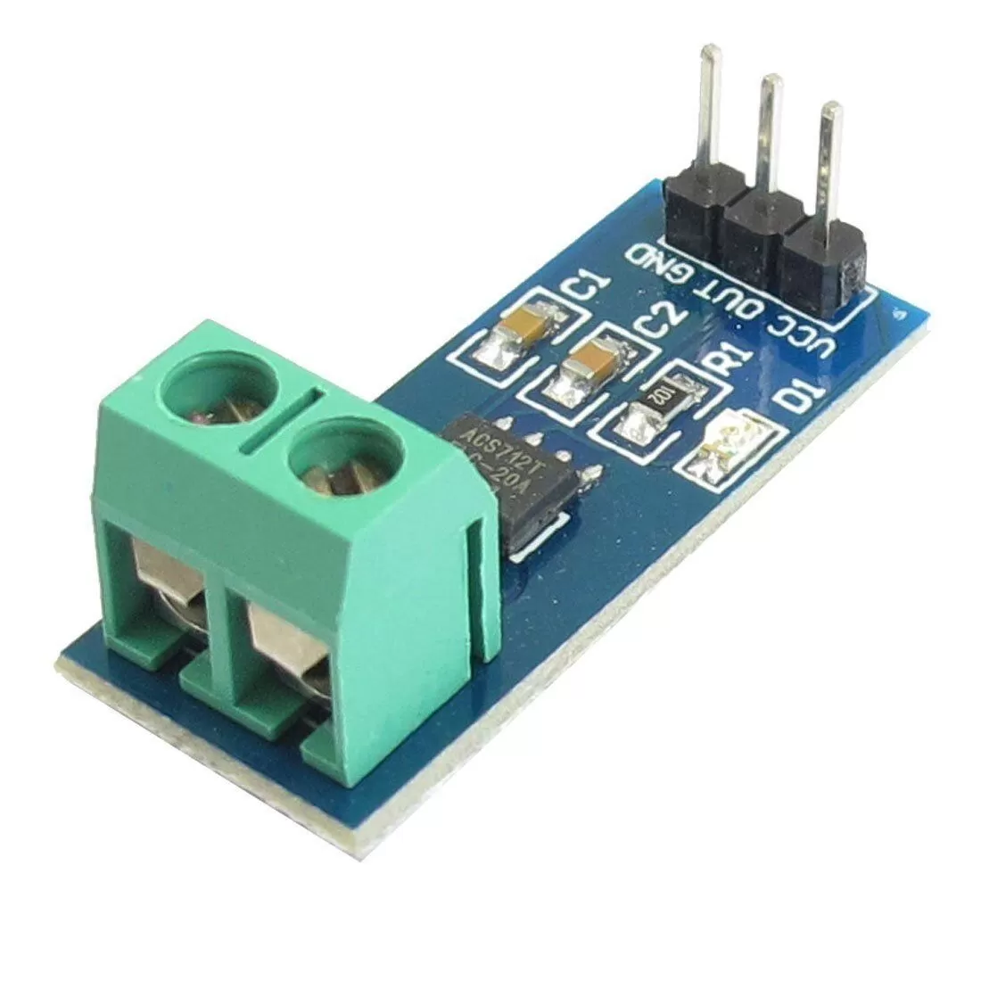 SENSOR DE CORRIENTE
